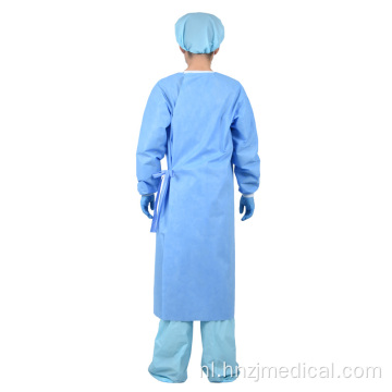 Wegwerp operatiejas Medische beschermende kleding